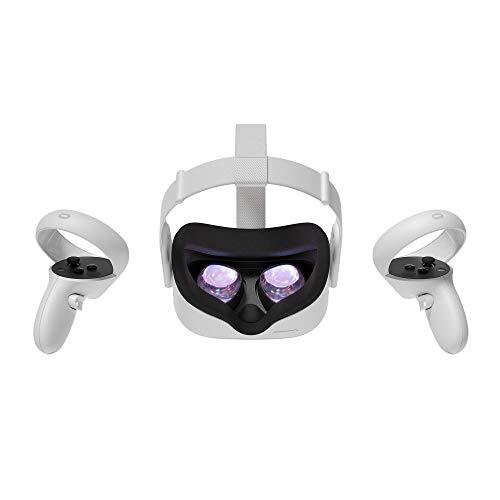 Oculus Quest 2 — Advanced All-In-One Virtual Reality Headset — 64 GB (Accessory)sec2